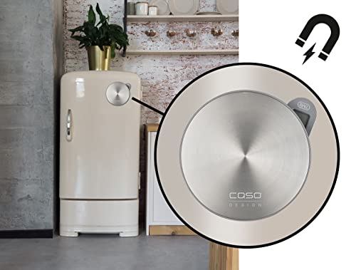 CASO Design EcoMate Battery Free Scales