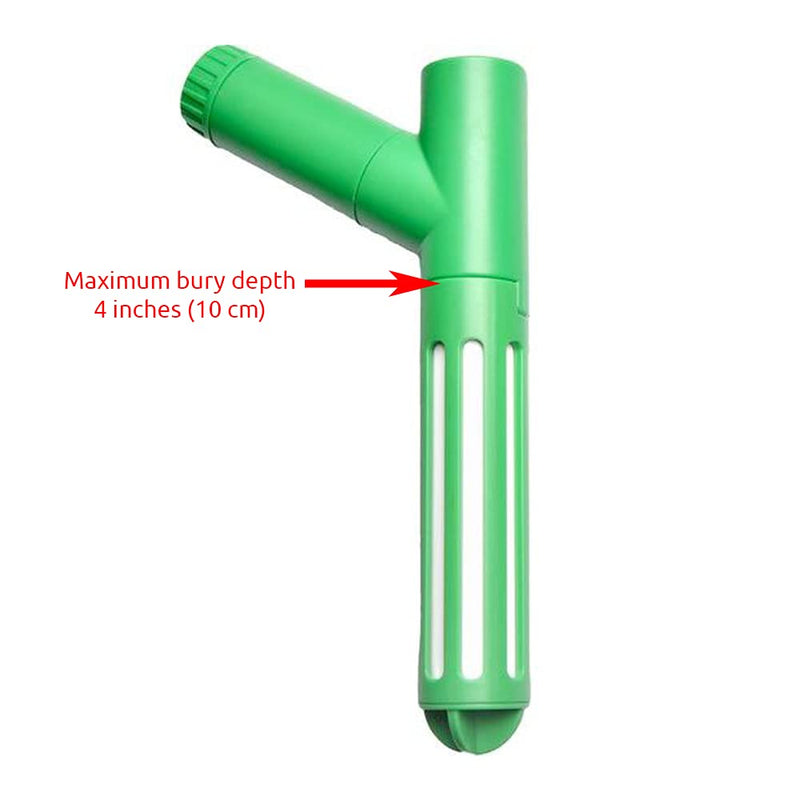 Ambient Weather WH31SM Soil Moisture Sensor for WS-2000, WS-5000 Weather Stations Soil Meter