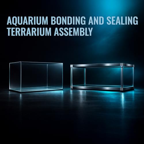 SELSIL Aquarium Silicone Clear Sealant, transparent 10.14 fl oz tube for fish-safe, solvent-free bonding