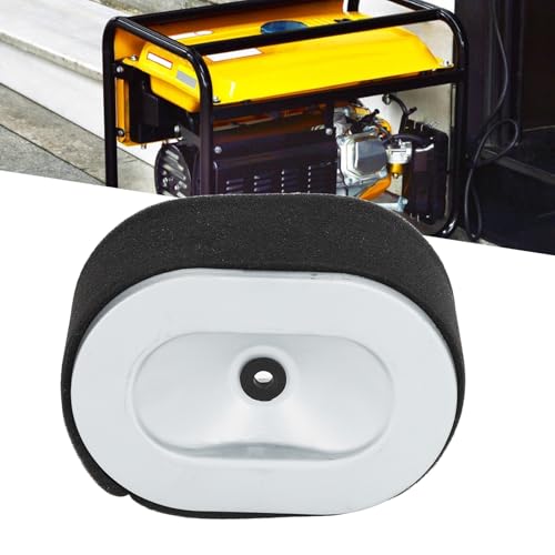 Generator Air Filter 188F for Air Cooling 186F 192F Fan Cooling Filtered Exhaust Filter