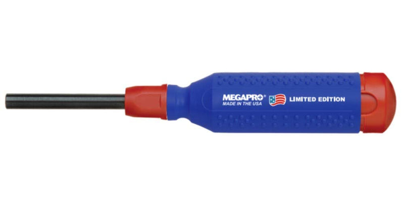 Megapro Original 15 in 1 Multi Bit Screwdriver Phillips Torx LIMITED EDITION USA