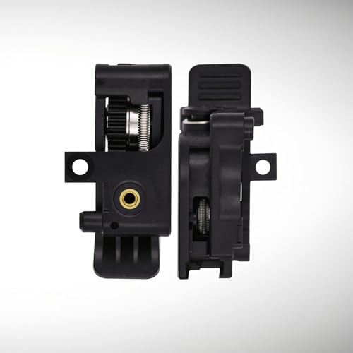 Creality Official K2 Plus Extruder Front Cover Kit,3D Printer Extruder Front Shell Assembly for K2 Plus, K2 Plus Combo