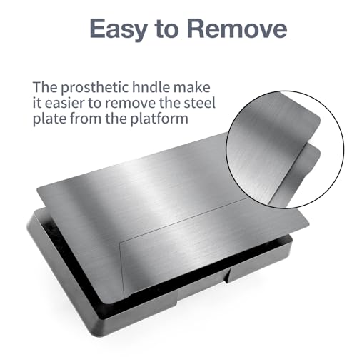 140x84mm Flexible Build Plate for ELEGOO Mars 2 and Mars 2 Pro 3D Printer 140x84mm