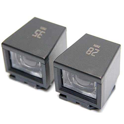 28mm External Optical Side Axis Viewfinder for Ricoh GR for Leica X Series Cameras 28mm