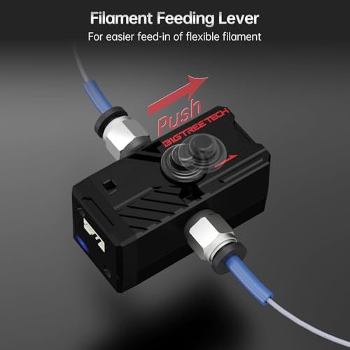 BIGTREETECH SFS Smart Filament Detector V2.0 Use with SKR Mini E3 V3.0 SFS V2.0