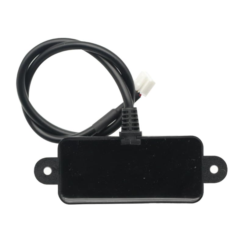 [Australia - AusPower] - PWM DC5V Ultrasonic ranging Sensor ultrasonic Waterproof Distance sensors Waterproof Probe PWM ultrasonic Sensor Module 