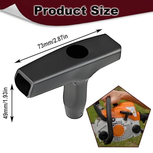 3.5 mm Recoil Starter Pull Rope for Stihl MS170 MS180 MS210 MS230 MS250 017 018 019T 021 023 for Husqvarna for Echo CS-400 Chainsaw Lawn Mower Water Pump Strimmer with Handle | 018 019T 021 023 für Husqvarna für Echo CS-400 Kettensäge Rasenmäher Wasser...
