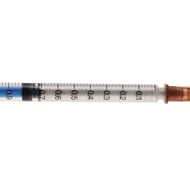 [Australia - AusPower] - Conductive Adhesive, Silver Conductive Grease Silver Powder Medium Electromagnetic Shielding Conductive Silver Paste Silver Paste Syringe for PCB Board Repair(0.7ml) 