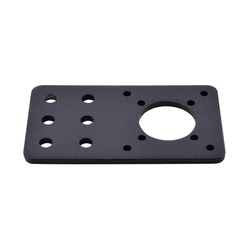 [Australia - AusPower] - STEPPERONLINE Mounting Plate and Bracket for Nema 17 Stepper Motor and PG Series Economy Geared Stepper Motor 