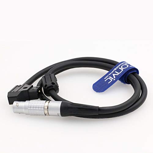 D-TAP to FGJ.2B.308 Alexa Alexa Camera Mini Power Cable (FGJ 8pin Power Cable) FGJ 8pin power cable