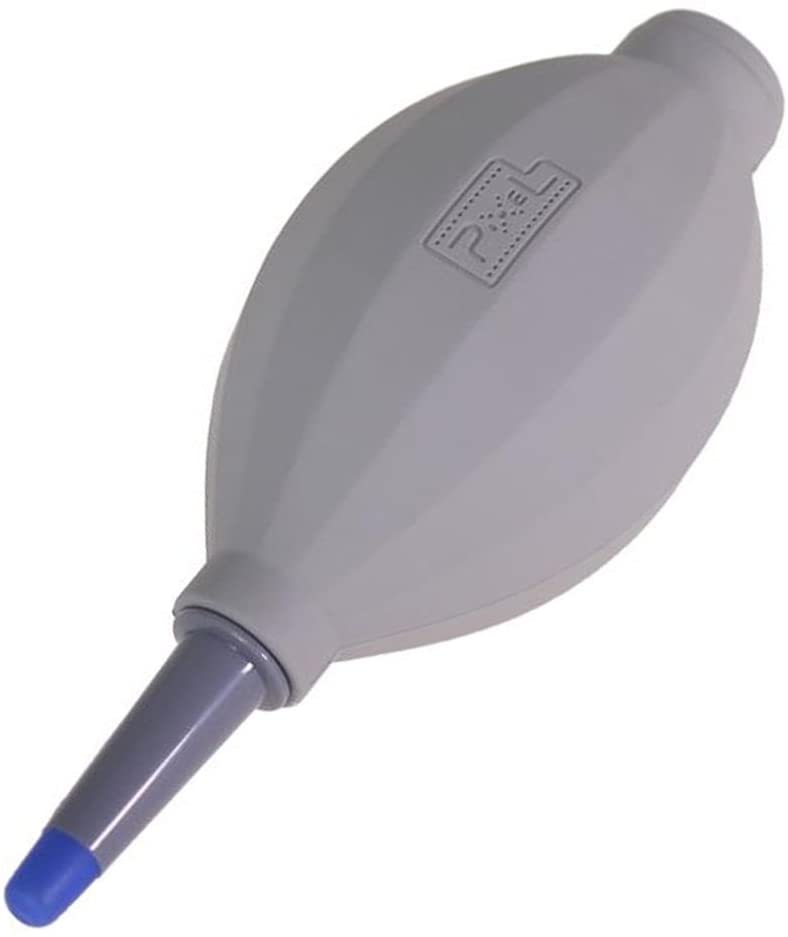 Pixel RB-20 Strong Cleaning Air Blower for Camera Lens,LCD Screens,etc Photographic Equipment.