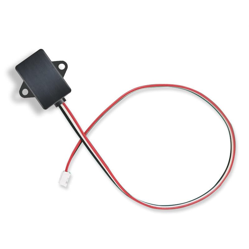 [Australia - AusPower] - HJJSCLS01 Non Contact Capacitence Water Level Sensor Capacitive Liquid Level Detector Easy Mounted Contactless Liqud Level Sensor, Pack of 2 