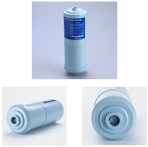 Replacement Biostone Water Ionizer Filter Compatible with Jupiter Delphi Athena Melody Venus Orion Aquarius Neptune Mavello