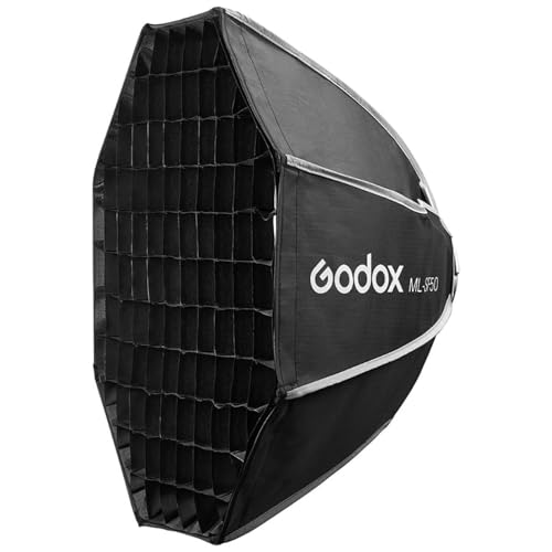 Godox ML-SF50 19.6in Octagon Softbox for ML100Bi and ML100R LED Lights