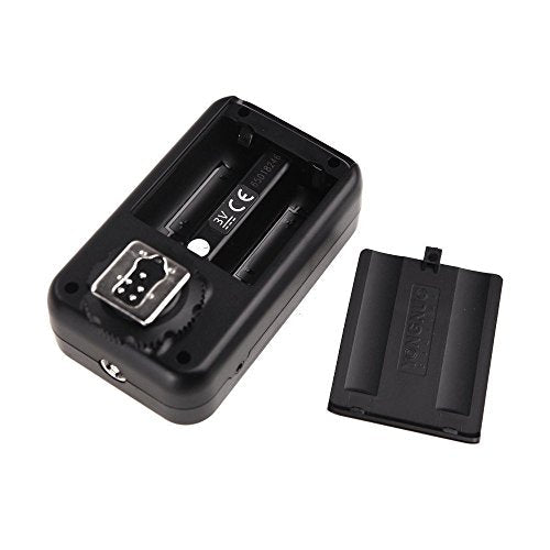 YONGNUO YN622C-TX YN622C TX 7-Channel E-TTL Wireless Flash Controller with LCD Interface for Canon DSLR/ YN622C/ YN622C II/ YN685