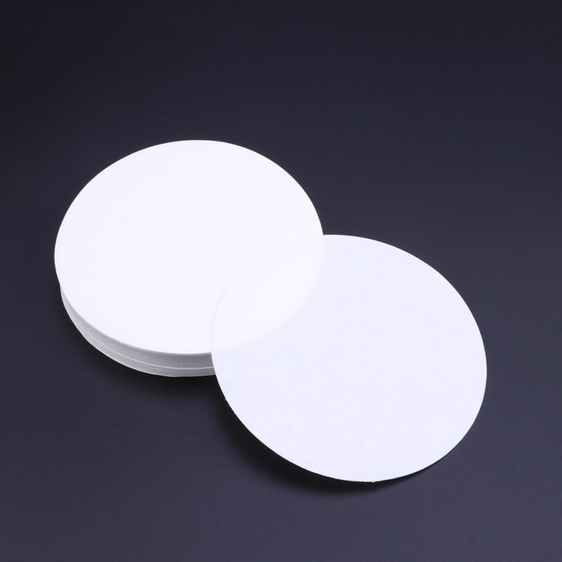 [Australia - AusPower] - Gatuida Pack of 200 Filter Paper with Medium Flow Rate Quality Paper for Flow Rate Paper with Medium Flow Seal Medium Separation Separation Coffee Strainer Air Filter As Shown X2 Pieces mediumx2pcs 