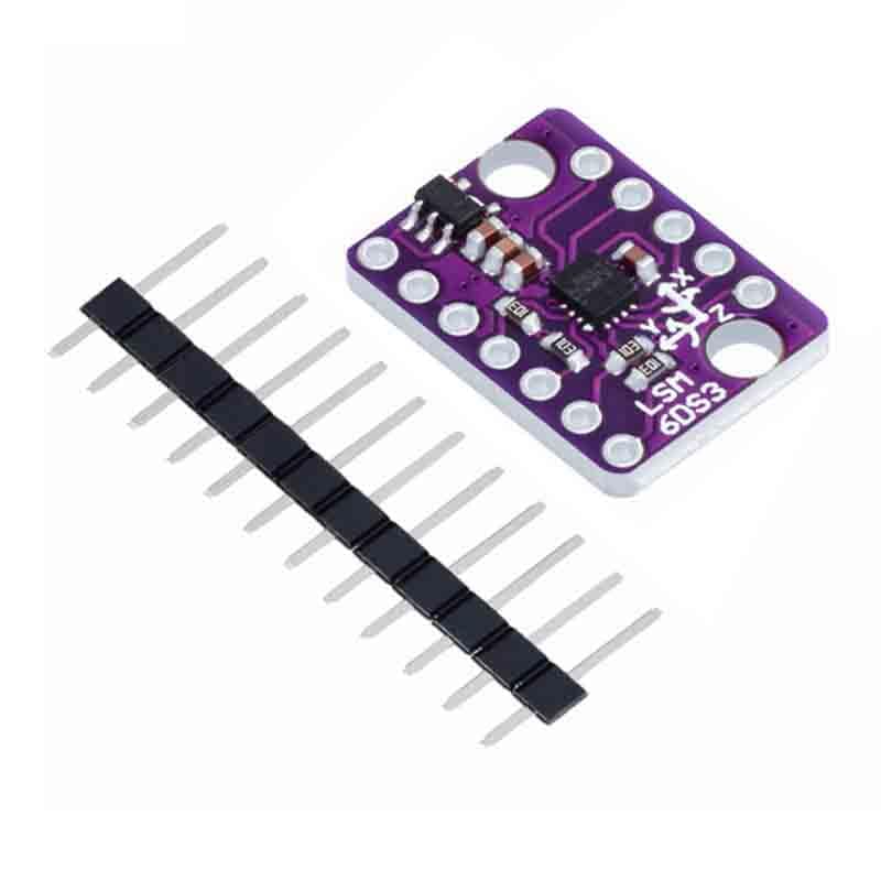 5pcs GY-LSM6DS3 LSM6DS3 Sensor