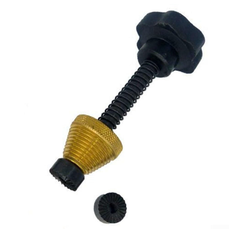 Tools Tap Reseater Tool, Tap Reseater Reseater Reseater Re-Set Tool with Thread Guide, Steel Cutter for Leaking Taps 1/2 Inch 3/4 Inch DIY Tool