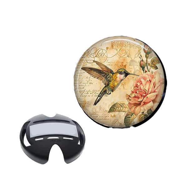 [Australia - AusPower] - Lovely Bird StethoscopeTag Personalized,Nurse Doctor StethoscopeID Tag Customized, Medical StethoscopeName Tag,Ideal for Anyone That uses a Stethoscope, Nursing Students,etc. 