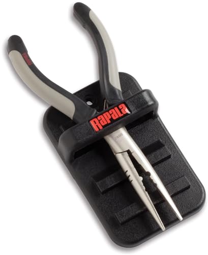 Rapala Magnetic Tool Holder - Black One Size