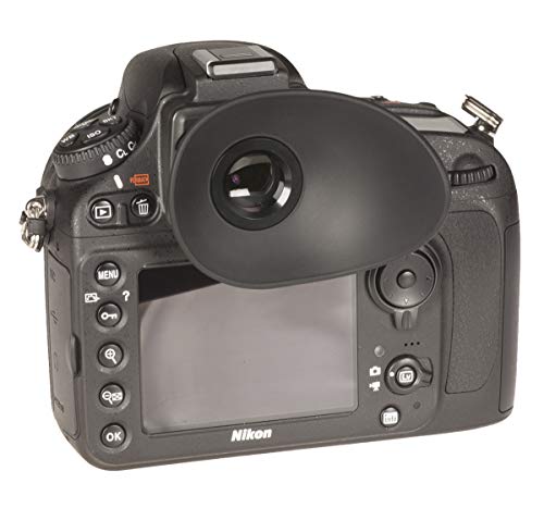 Hoodman Glasses Model HEYENSG HoodEYE Camera Eyecup Eye Cup Viewfinder Eye Piece for Nikon D7500 D7200 D5600 D5500 D3500 D3400 D3300 D750
