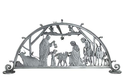 Cathedral Art Abbey & CA Gift Standing Nativity Scene