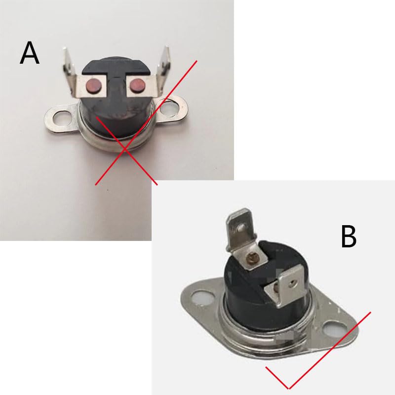 [Australia - AusPower] - 1PC KSD-40LC 70/ Thermostat Thermal Fuse Switch Genuine 