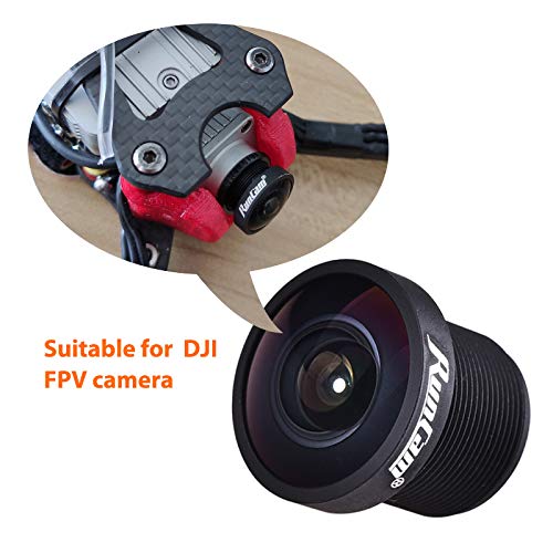 [Australia - AusPower] - RunCam RC18G FPV Super FOV Lens for DJI FPV Camera, for RunCam Phoenix Swift 2 and Micro Sparrow 2 Pro 