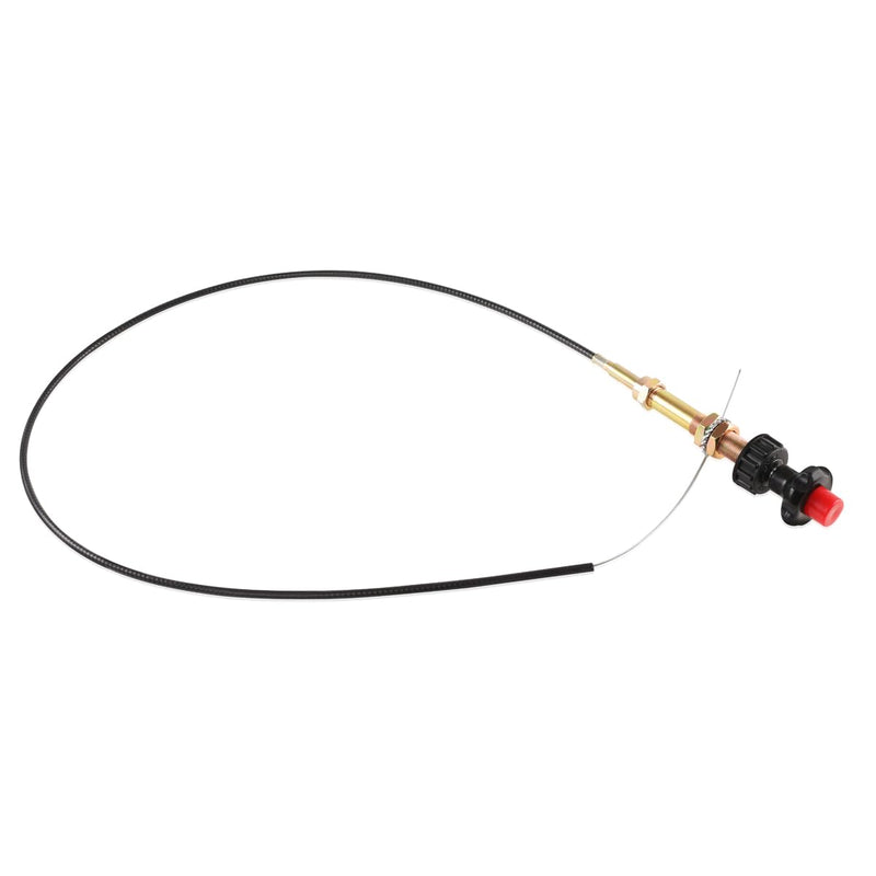 [Australia - AusPower] - VCGTX06 6FT Heavy Duty Vernier Adjustable Lock Cable/Adjustable Locking Control Cable 6FT Lock Cable 