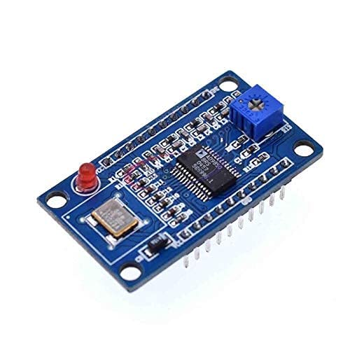 [Australia - AusPower] - DDS AD9850 Signal Generator Module 0-40MHz Sine Wave and 2 Square Wave Output IC Test Equipment 