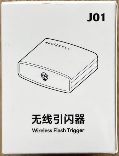TTARTISAN M01 Mini Camera Flash, 5600K±200K GN12 with 4 Power Levels