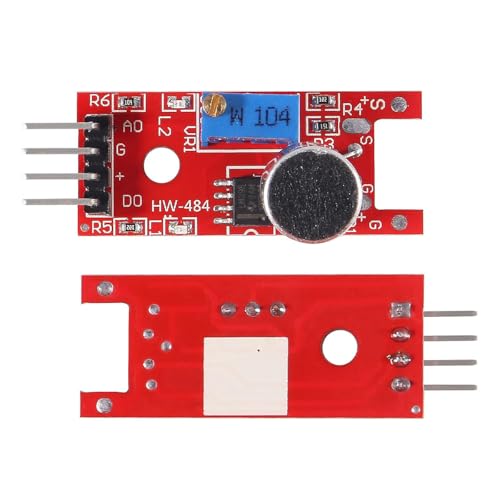 Passive buzzer module, KY-006 device sound emitting device piezoelectric buzzer 5pcs