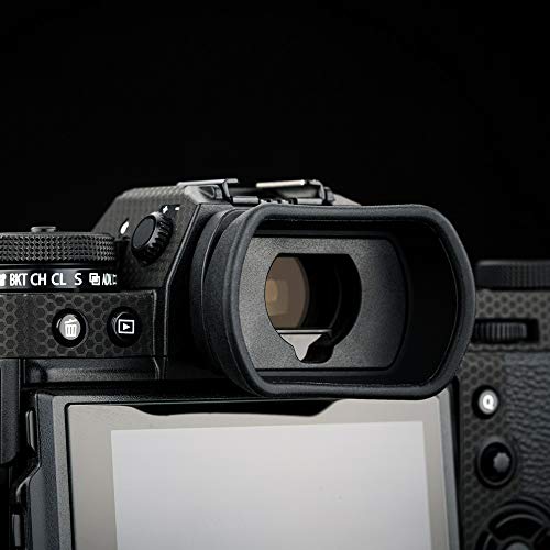 Extended Replaces EF-XTL EC-XTM EC-XTS EC-GFX Eye Cup for Fujifilm XT5 XT4