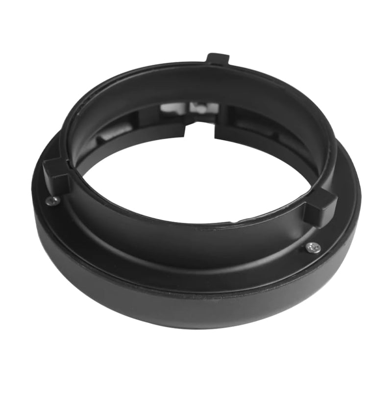 Fotoconic Bowens to Bowens Speering Mount Adapter Extender Extension Head for Studio Flash Strobe LED Video Light