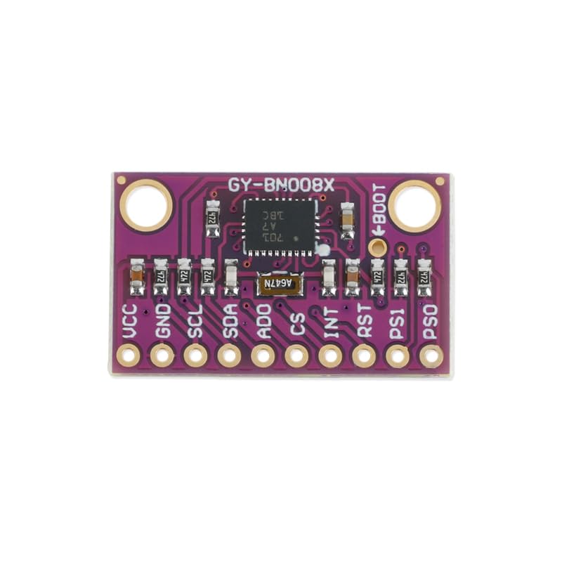 [Australia - AusPower] - BNO080 Nine Axis Sensor Module BNO085 AR VR High Accuracy Accelerometer Gyroscope Magnetometer 9DOF AHRS IMU 