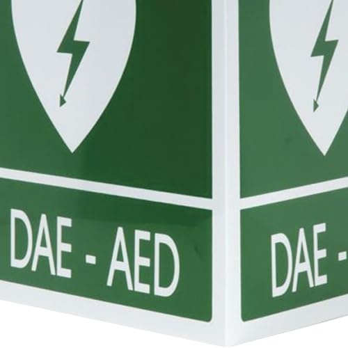 PVS 35327 DAE/AED Double Aluminum Shield 34 x 36 cm for Defibrillators