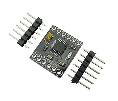 DRV8833 3-10V Dual H Bridge 1.5A 2-Channel Motor Drive Module 3PCS | motor drive module dc gear motor driver controller board motor drive board controller board for arduino