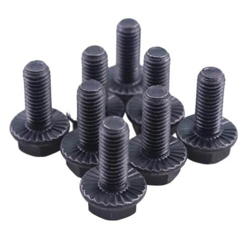 JZGRDN 8PCS Self Tapping Bolt GX22456 GX20234