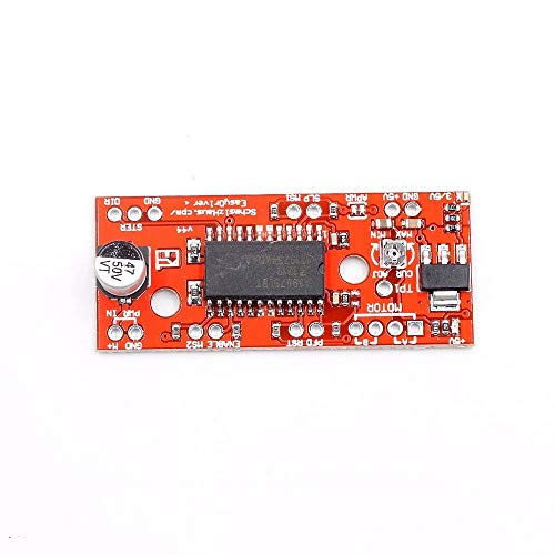 5 pieces A3967 EasyDriver Stepper Motor Driver V44 Development Board