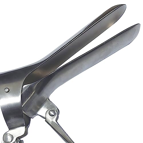 Gima - Cusco speculum, stainless steel, medium size, with rounded edges, 29771