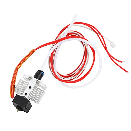 Creality Ender 3 V2 Neo Hotend Kit, 3D Printer Parts Assembled Hotend with Silicone Socks and 0.4mm Nozzles for Ender 3 V2 Neo, Ender 3 Max Neo, Ender 3 Neo