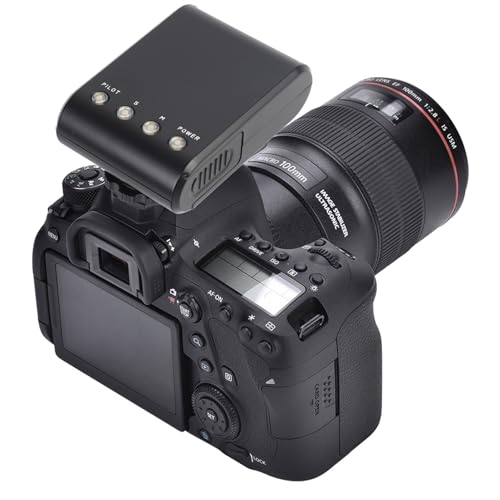 Hot Shoe Mount Flash, Photography Flash Light with Digital Slave Sensor, Auto Pre-Flash for DSLR Cameras, Studio Lighting Equipment for Indoor Photography, Portable Flash Light