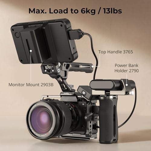 SmallRig Mini NATO Side Handle NATO Clamp