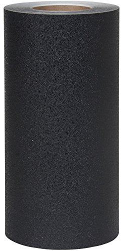 Safe Way Traction 12" X 10' Foot Roll of Black Rubberized Anti Slip Non Skid Safety Tape 3510-12-10