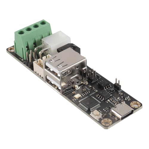 U2C V2.1 Adapter Board Supports CAN-Bus CAN 3D Printer Tool Board U2C Klipper Expands TAP