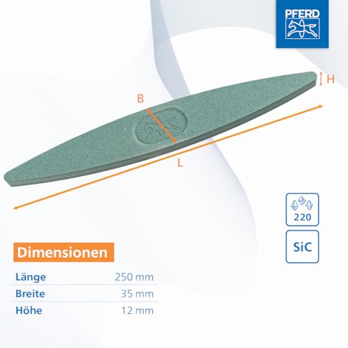 Pferd – Sharpening Stone S 250