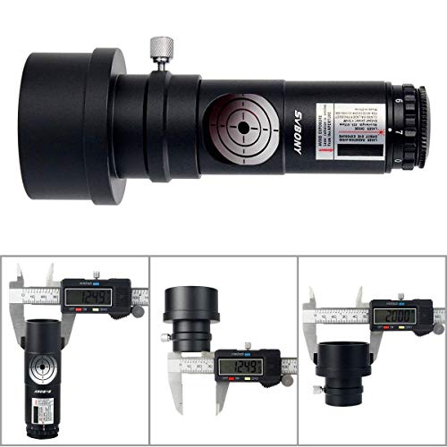 SVBONY Laser Collimator, for Newtonian Marca Telescope Alignment, 1.25/2" Classic version