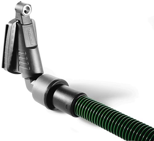Festool 500483 D 27-BSD Drilling Dust Nozzle, Amber