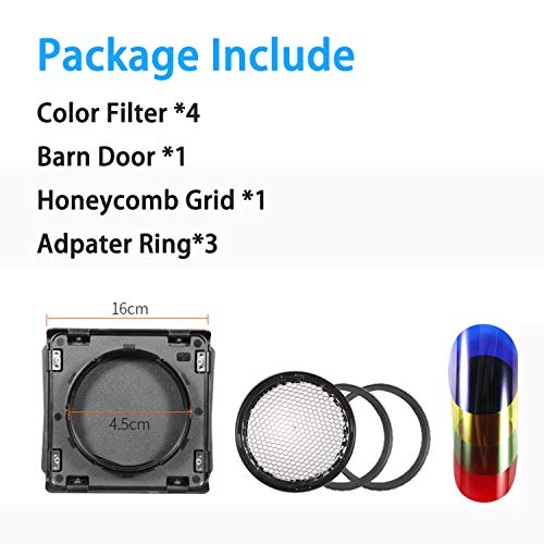 Godox BD-08 Kit for AD400pro/AD400Pro II Accessories GODOX Mount