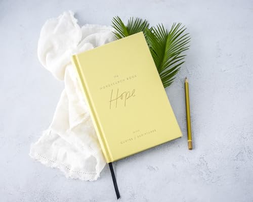 The Hope Wordsearch Book: 72 Inspirational Search Puzzle Activities with Devotions, Scriptures, and Quotes to Focus on God's Promises – Perfect Gift for Christian Women (Faith Inspired Creativity)